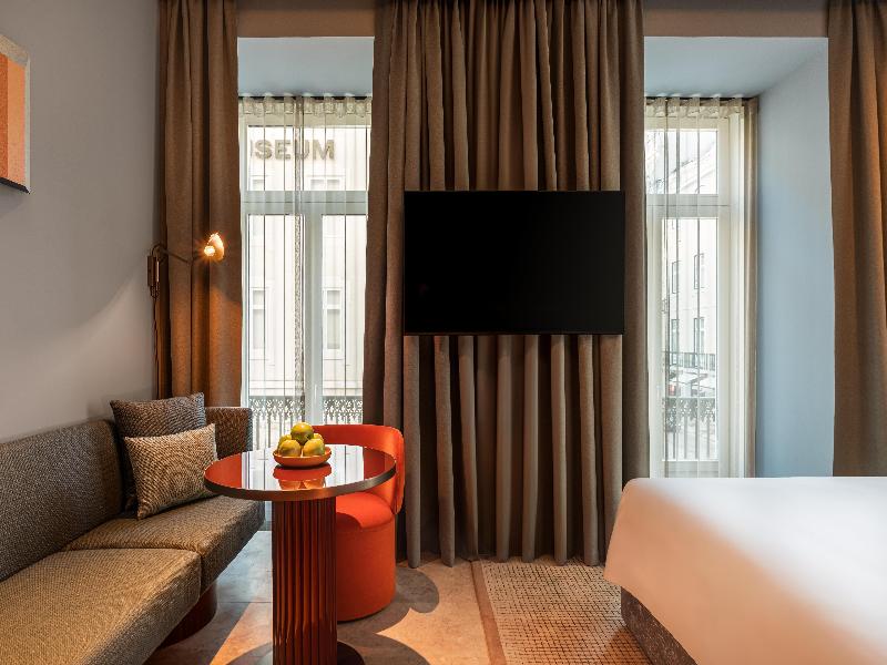 Andaz Lisbon - Oda