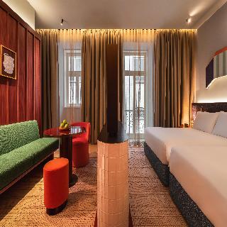 Andaz Lisbon fotoÄŸrafÄ±