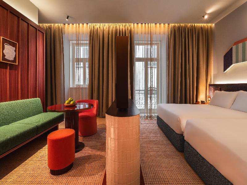 Andaz Lisbon - Oda