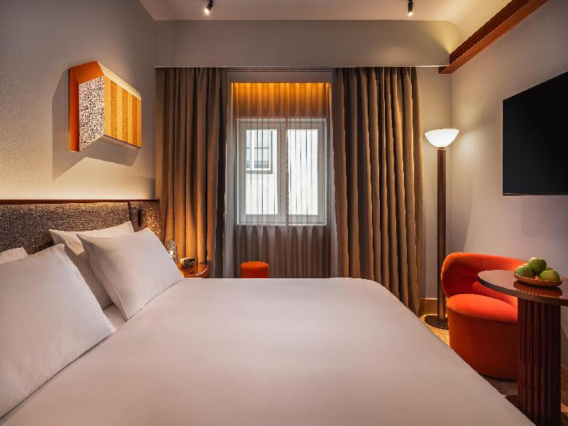 Andaz Lisbon - Oda