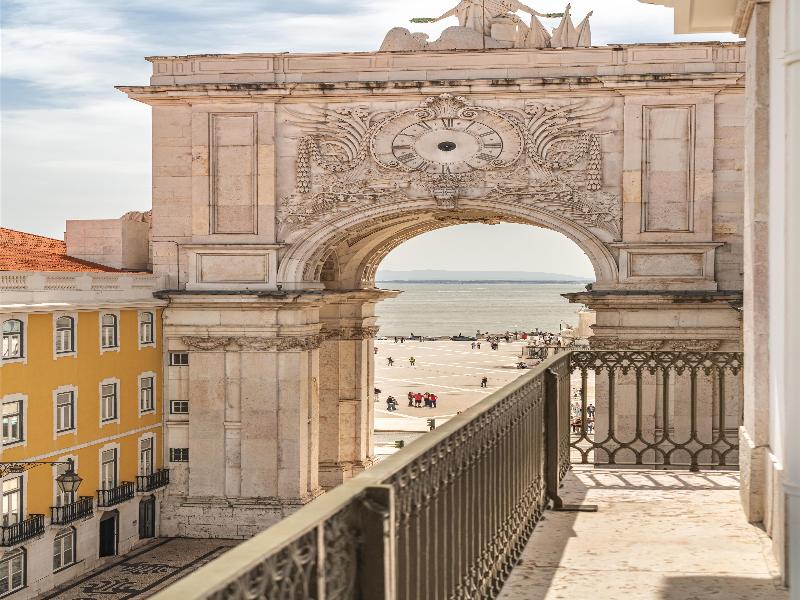 Andaz Lisbon - Oda