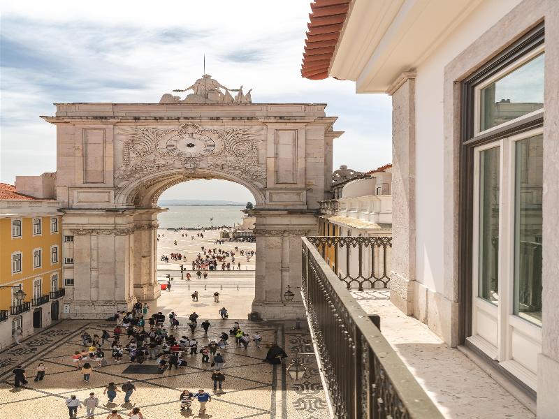 Andaz Lisbon - Oda