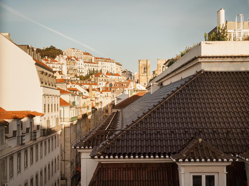 Andaz Lisbon - Oda