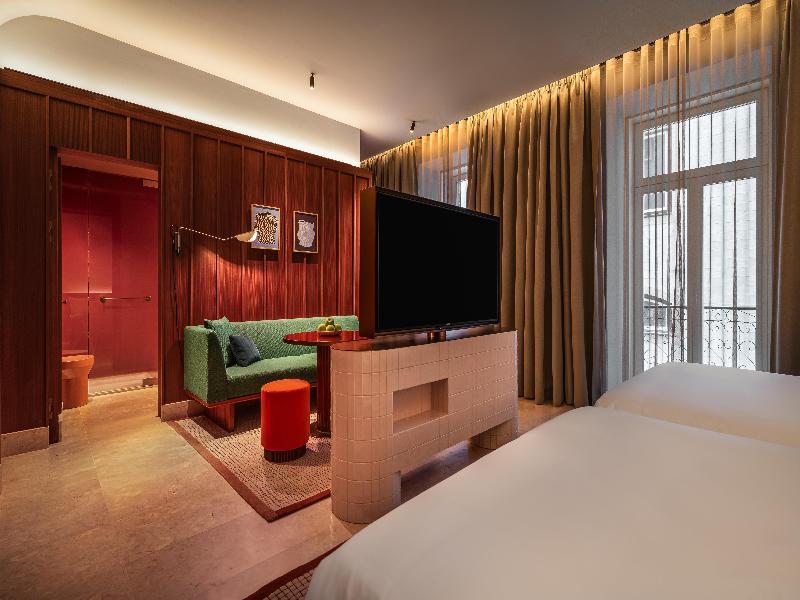 Andaz Lisbon - Oda