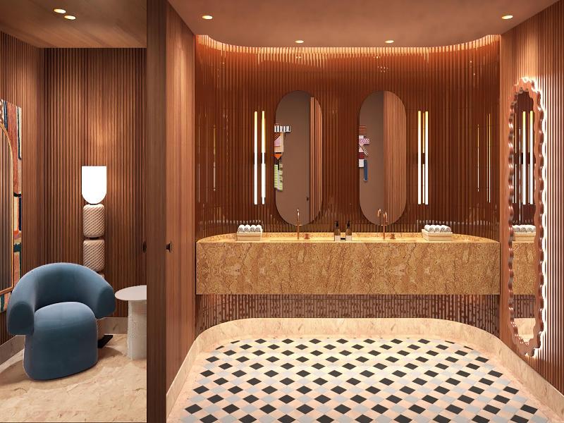 Andaz Lisbon - Oda