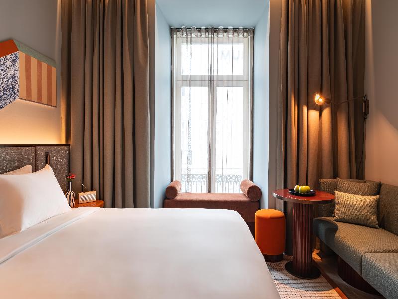 Andaz Lisbon - Oda