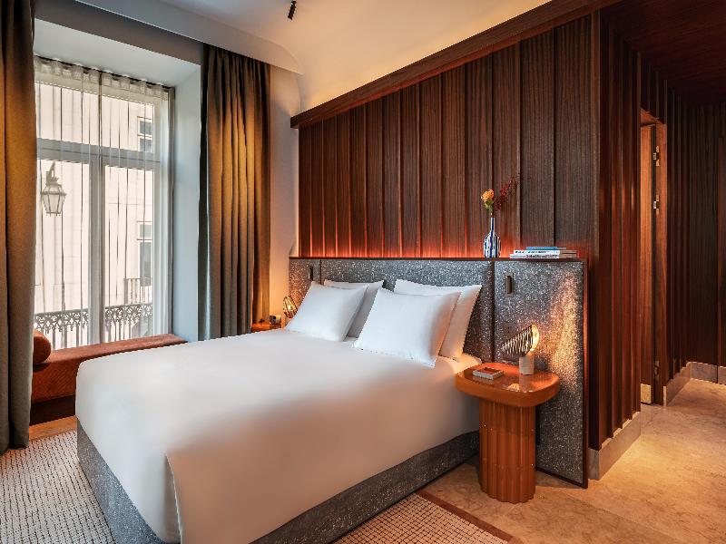 Andaz Lisbon - Oda