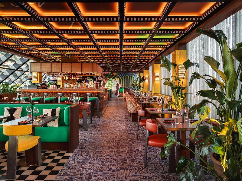 Andaz Lisbon - Restoran