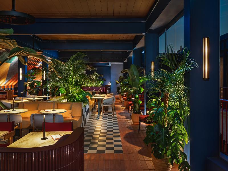 Andaz Lisbon - Restoran