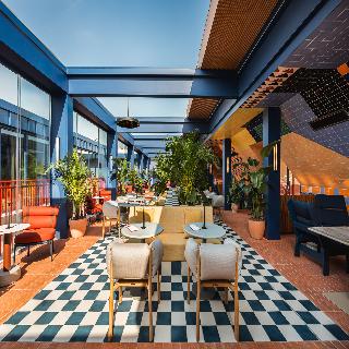 Andaz Lisbon fotoÄŸrafÄ±