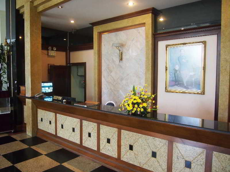 Camelot Hotel Pattaya fotoÄŸrafÄ±
