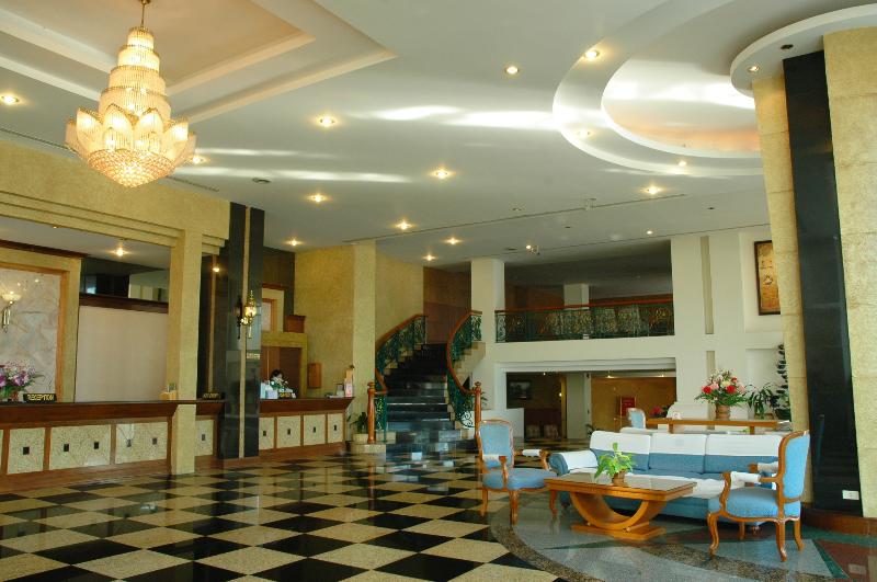 Camelot Hotel Pattaya - Lobi
