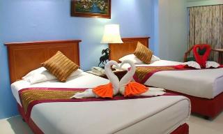 Camelot Hotel Pattaya fotoÄŸrafÄ±