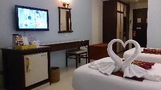Camelot Hotel Pattaya fotoÄŸrafÄ±