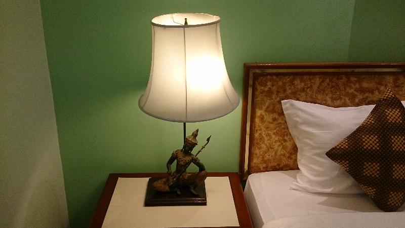 Camelot Hotel Pattaya - Oda