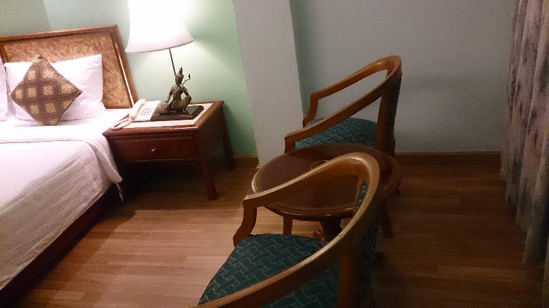 Camelot Hotel Pattaya - Oda