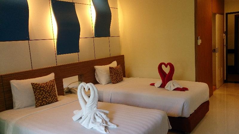Camelot Hotel Pattaya - Oda