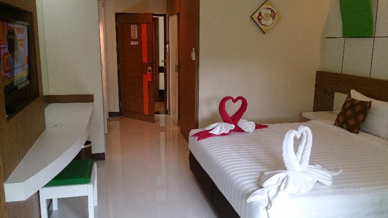 Camelot Hotel Pattaya - Oda