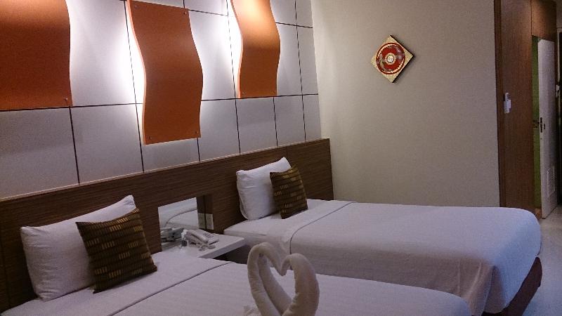 Camelot Hotel Pattaya - Oda
