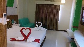 Camelot Hotel Pattaya fotoÄŸrafÄ±