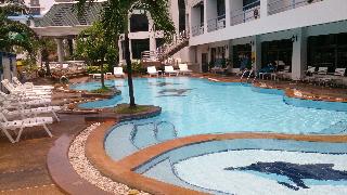 Camelot Hotel Pattaya fotoÄŸrafÄ±