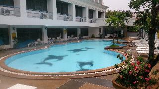 Camelot Hotel Pattaya fotoÄŸrafÄ±