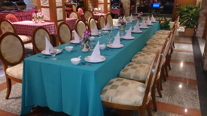 Camelot Hotel Pattaya - Restoran