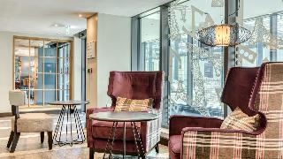 Premier Inn London Paddington - Paddington Station fotoÄŸrafÄ±
