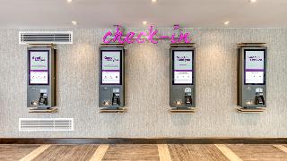 Premier Inn London Paddington - Paddington Station fotoÄŸrafÄ±