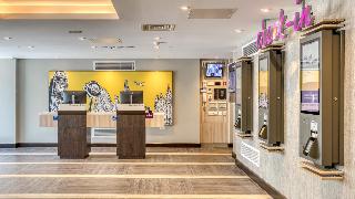 Premier Inn London Paddington - Paddington Station fotoÄŸrafÄ±