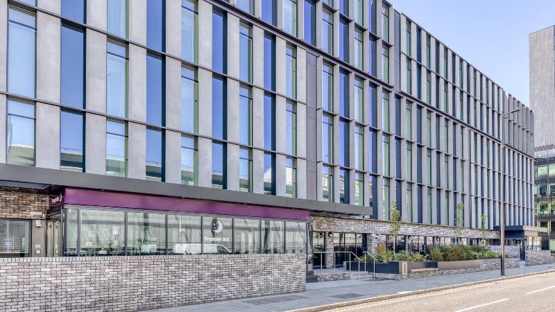 Premier Inn London Paddington - Paddington Station - Genel