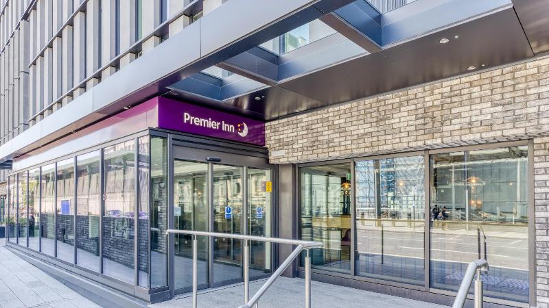 Premier Inn London Paddington - Paddington Station - Genel