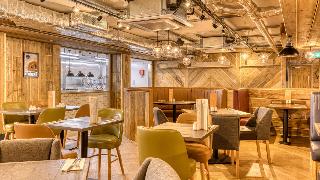 Premier Inn London Paddington - Paddington Station fotoÄŸrafÄ±