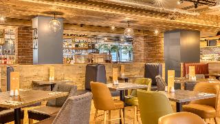Premier Inn London Paddington - Paddington Station fotoÄŸrafÄ±