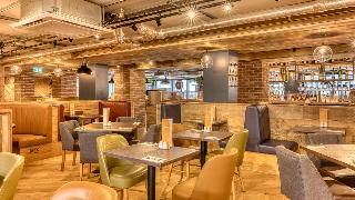 Premier Inn London Paddington - Paddington Station fotoÄŸrafÄ±
