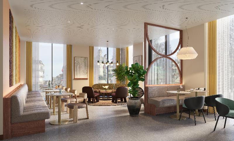 OKKO HOTELS Troyes Centre - Genel