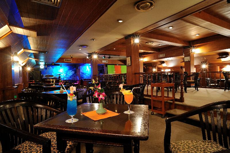 Phuket Merlin - Bar