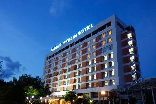 Phuket Merlin otel fotoğrafı