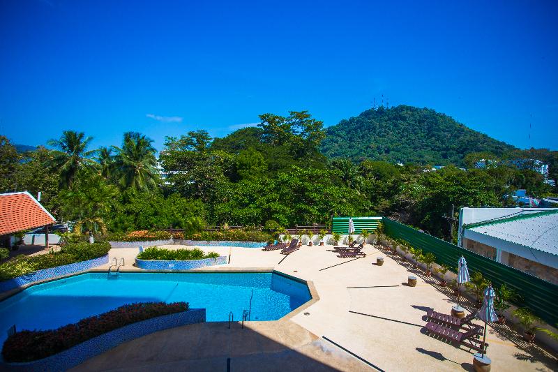 Phuket Merlin - Havuz