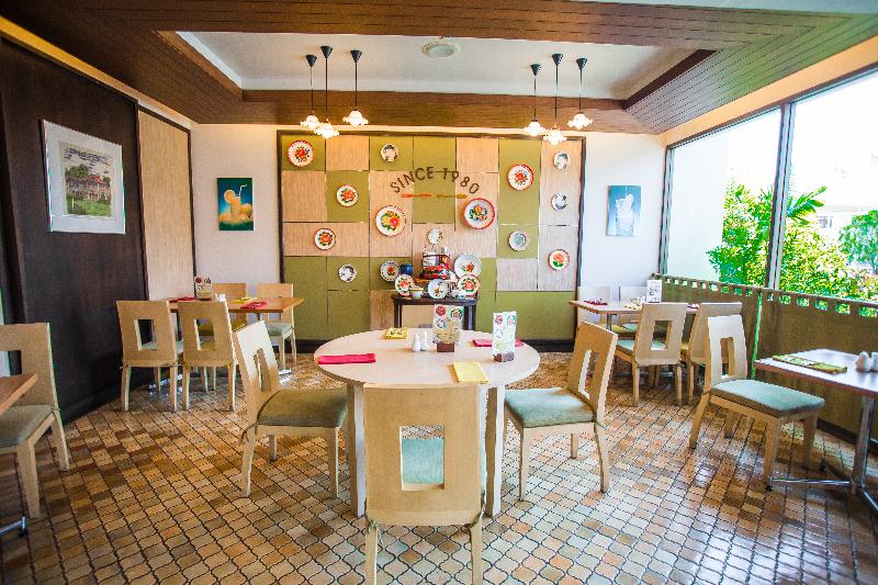 Phuket Merlin - Restoran