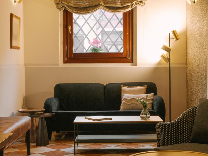 iH Hotels Venezia Salute Palace - Lobi