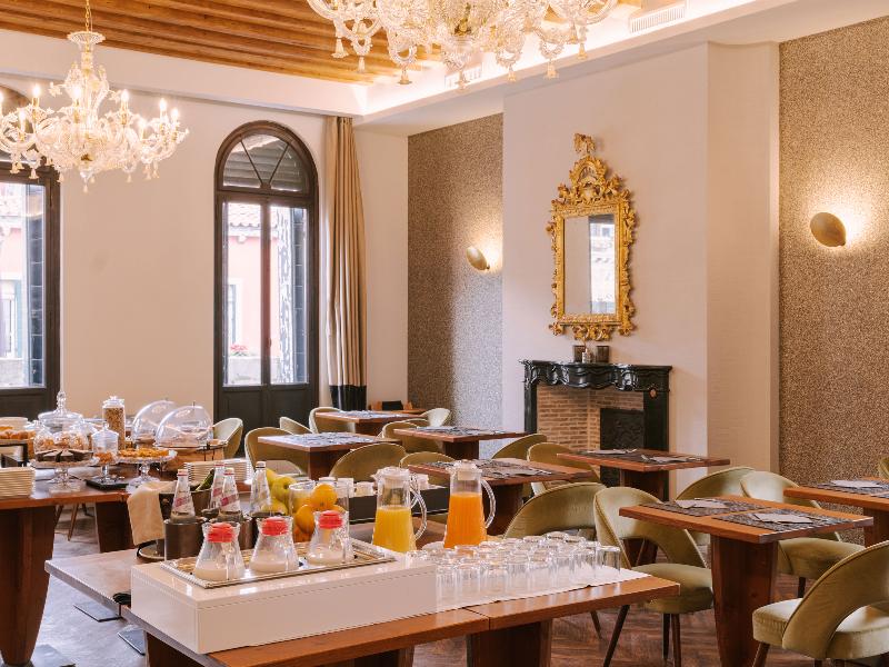 iH Hotels Venezia Salute Palace - Restoran