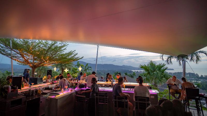 The Pavilions Phuket - Bar