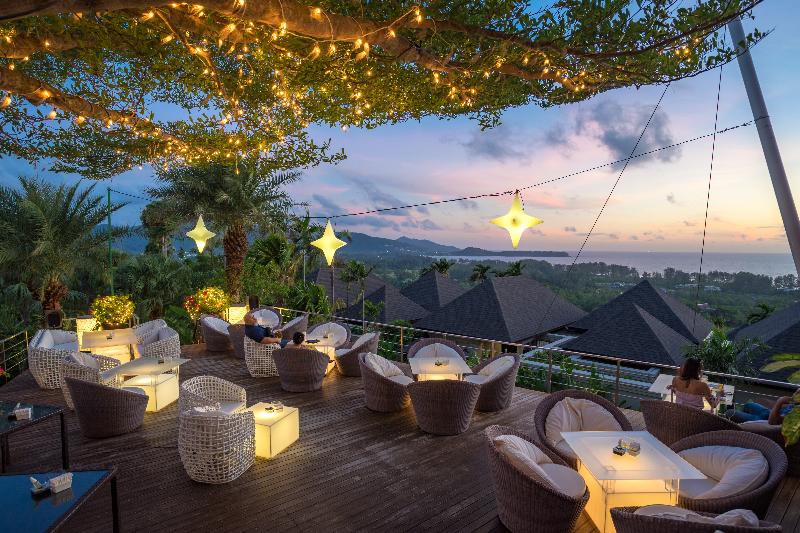 The Pavilions Phuket - Bar