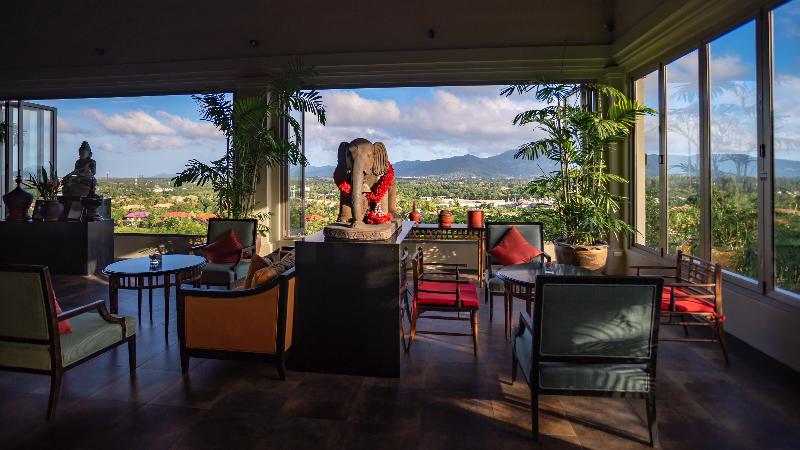 The Pavilions Phuket - Lobi