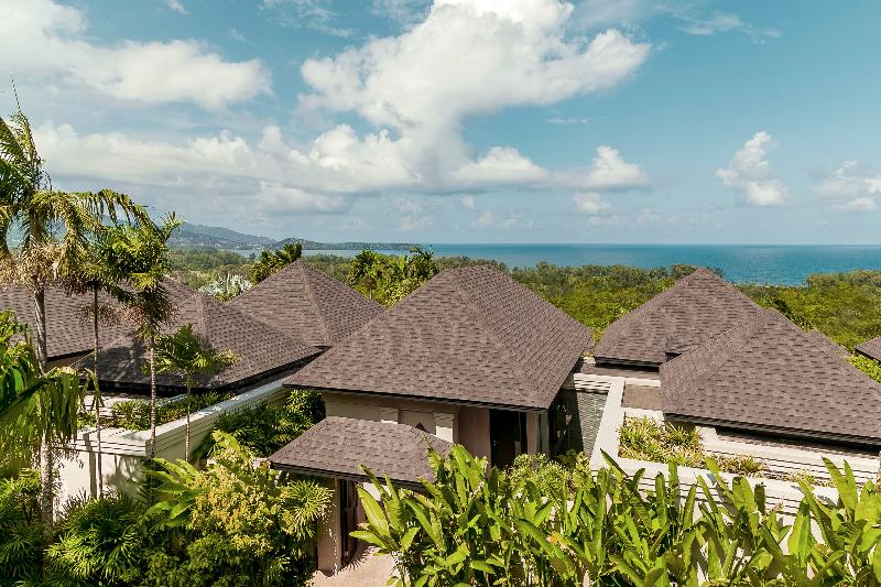 The Pavilions Phuket - Genel