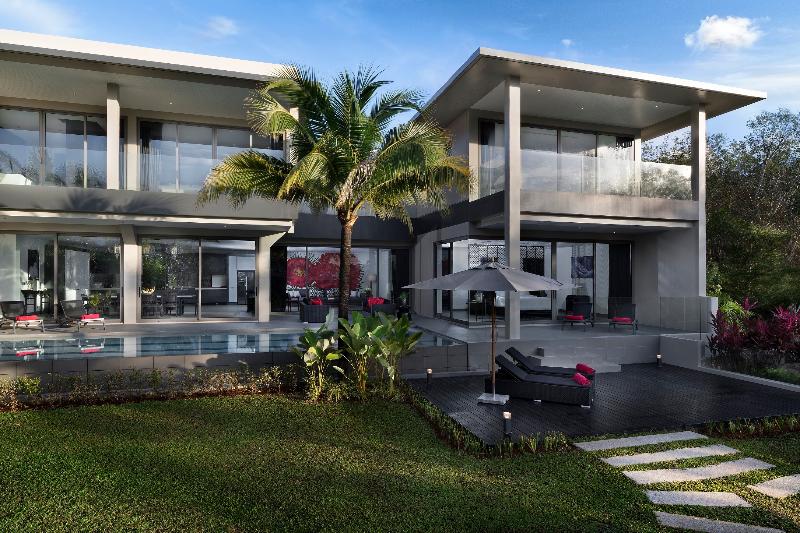 The Pavilions Phuket - Oda