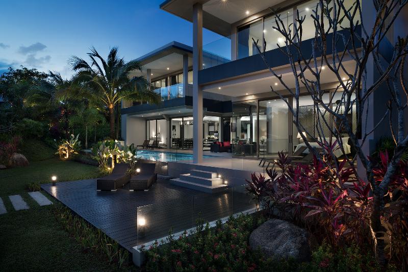 The Pavilions Phuket - Oda