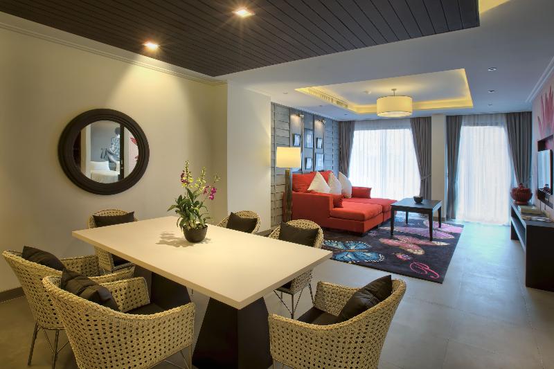 The Pavilions Phuket - Oda