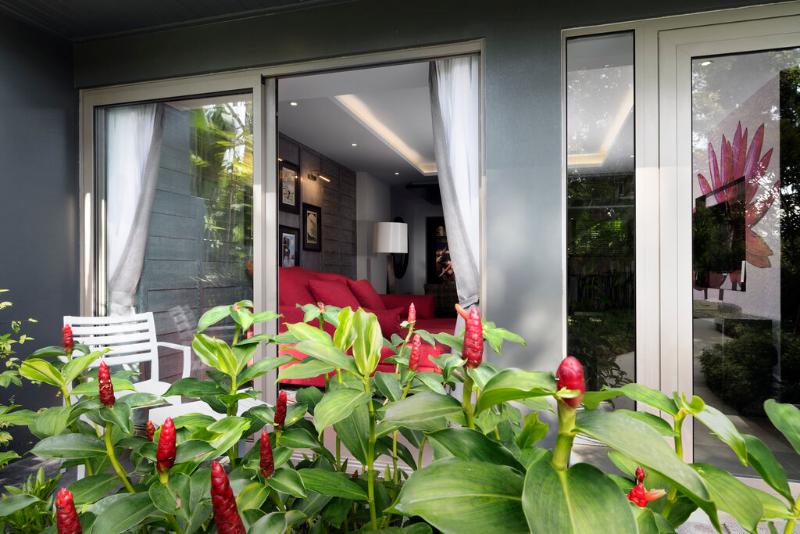 The Pavilions Phuket - Oda